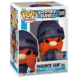 Funko Pop! Looney Tones #1209 – Yosemite Sam Black Knight (Fall Convention 2022)