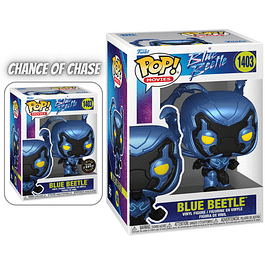 Funko Pop! Blue Beetle #1403 – Blue Beetle