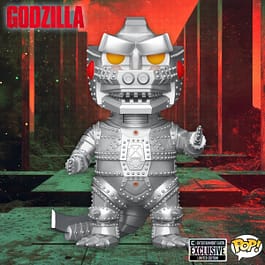 Funko Pop! Godzilla #1564 – Mechagodzilla